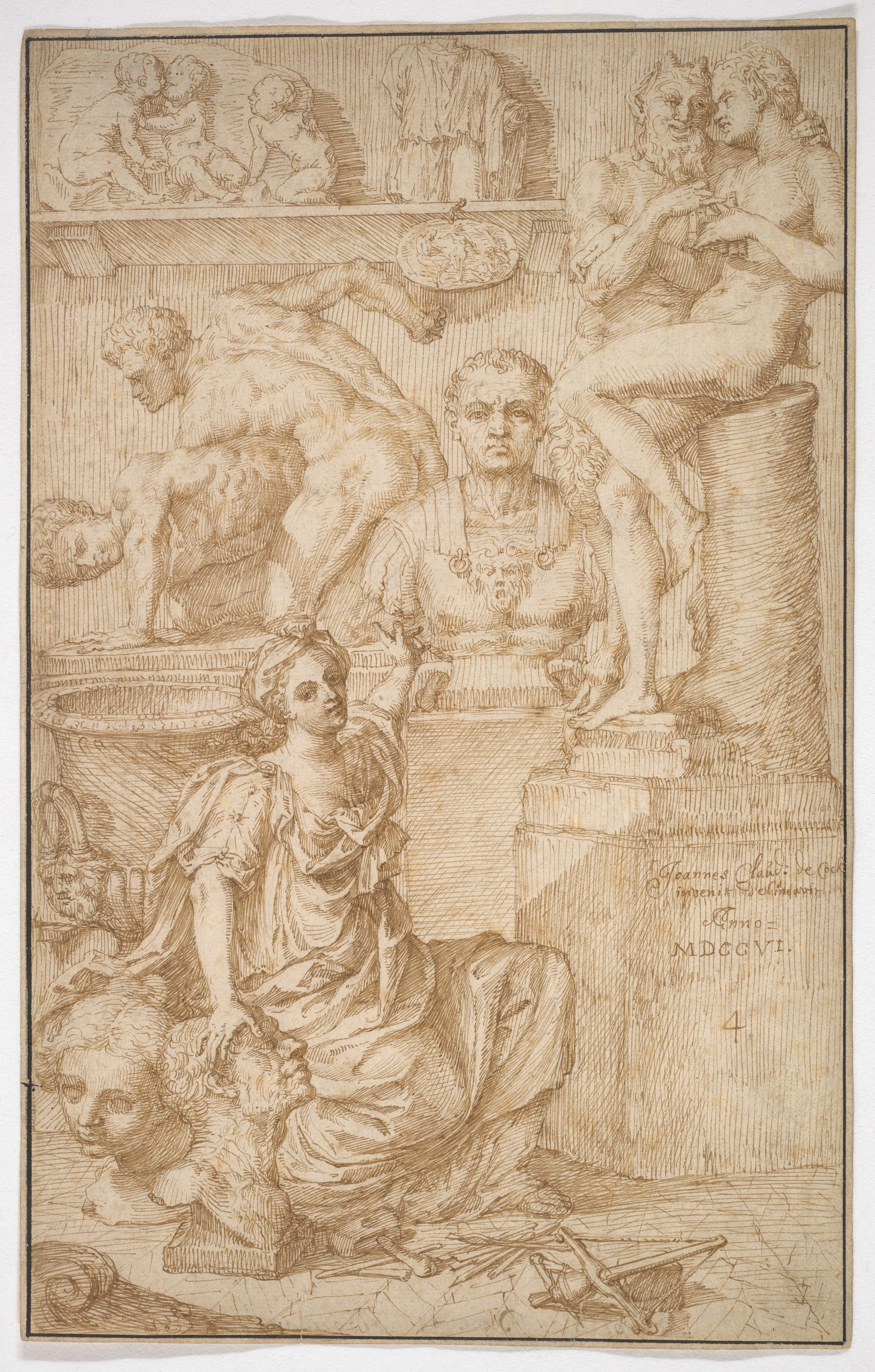 Allegory of Sculpture