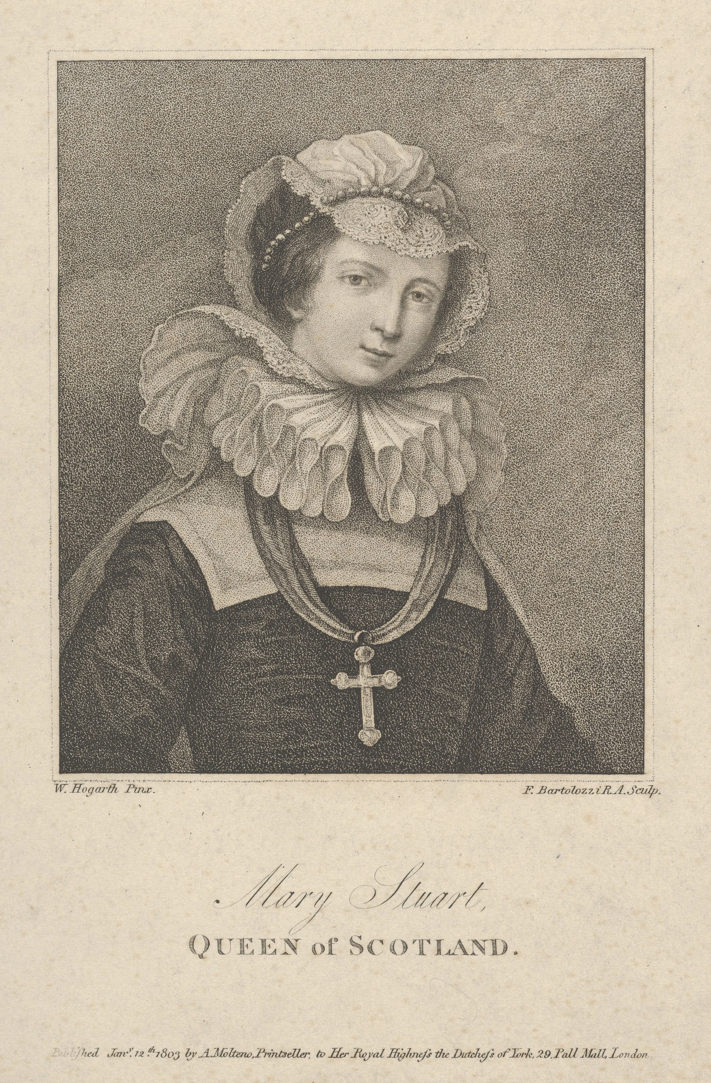 Mary, Queen of Scots